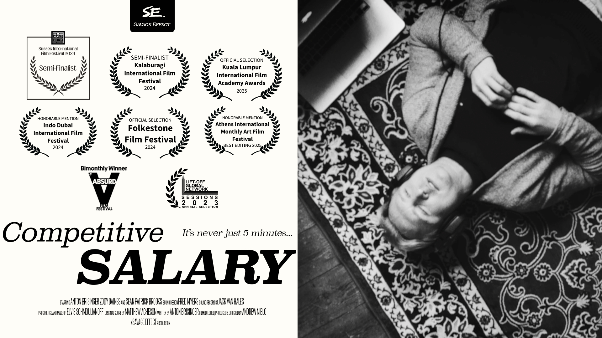 Competitive Salary